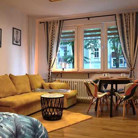 Apartament Akselblue Колобжег Екстериор снимка