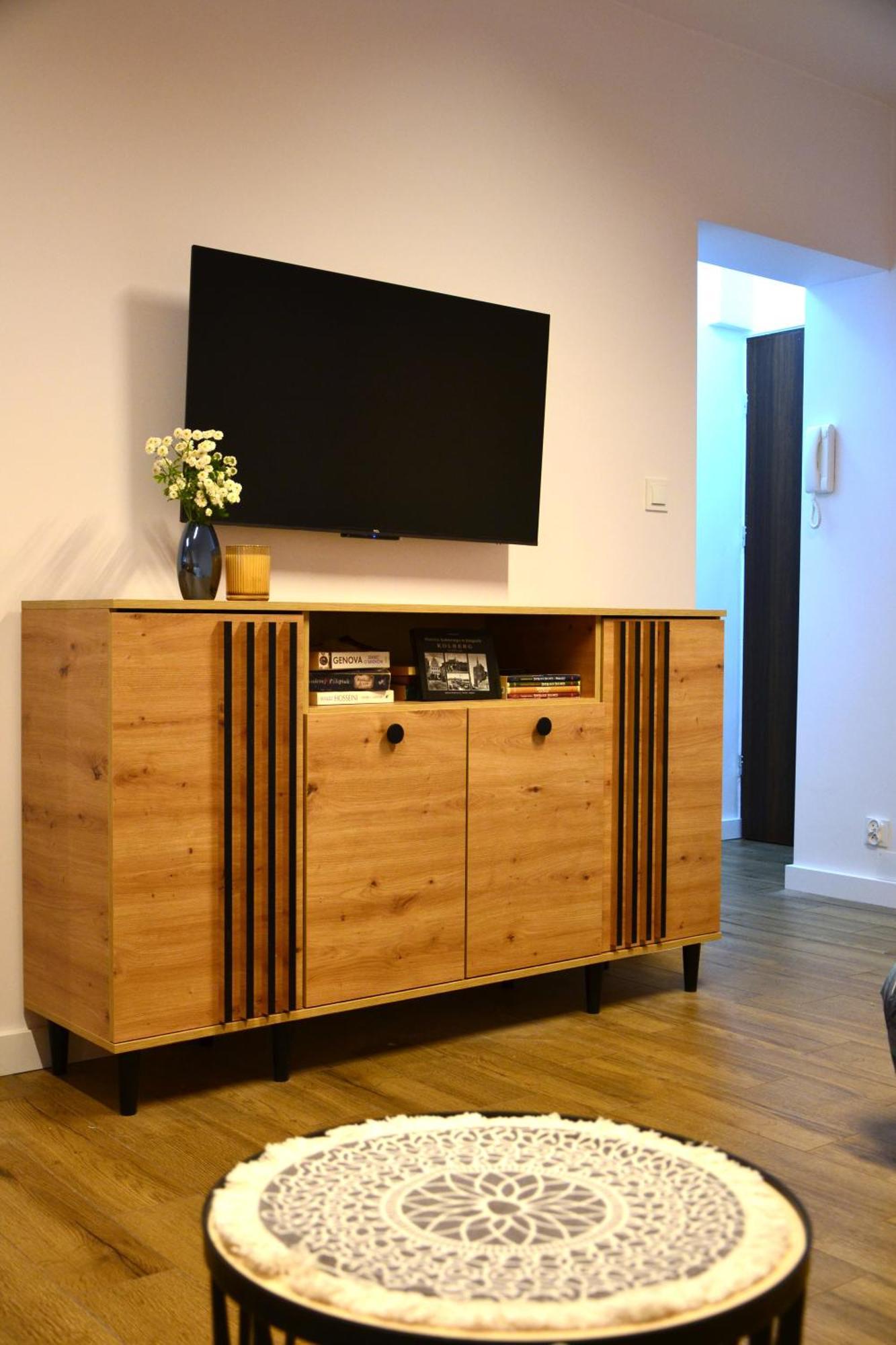 Apartament Akselblue Колобжег Екстериор снимка