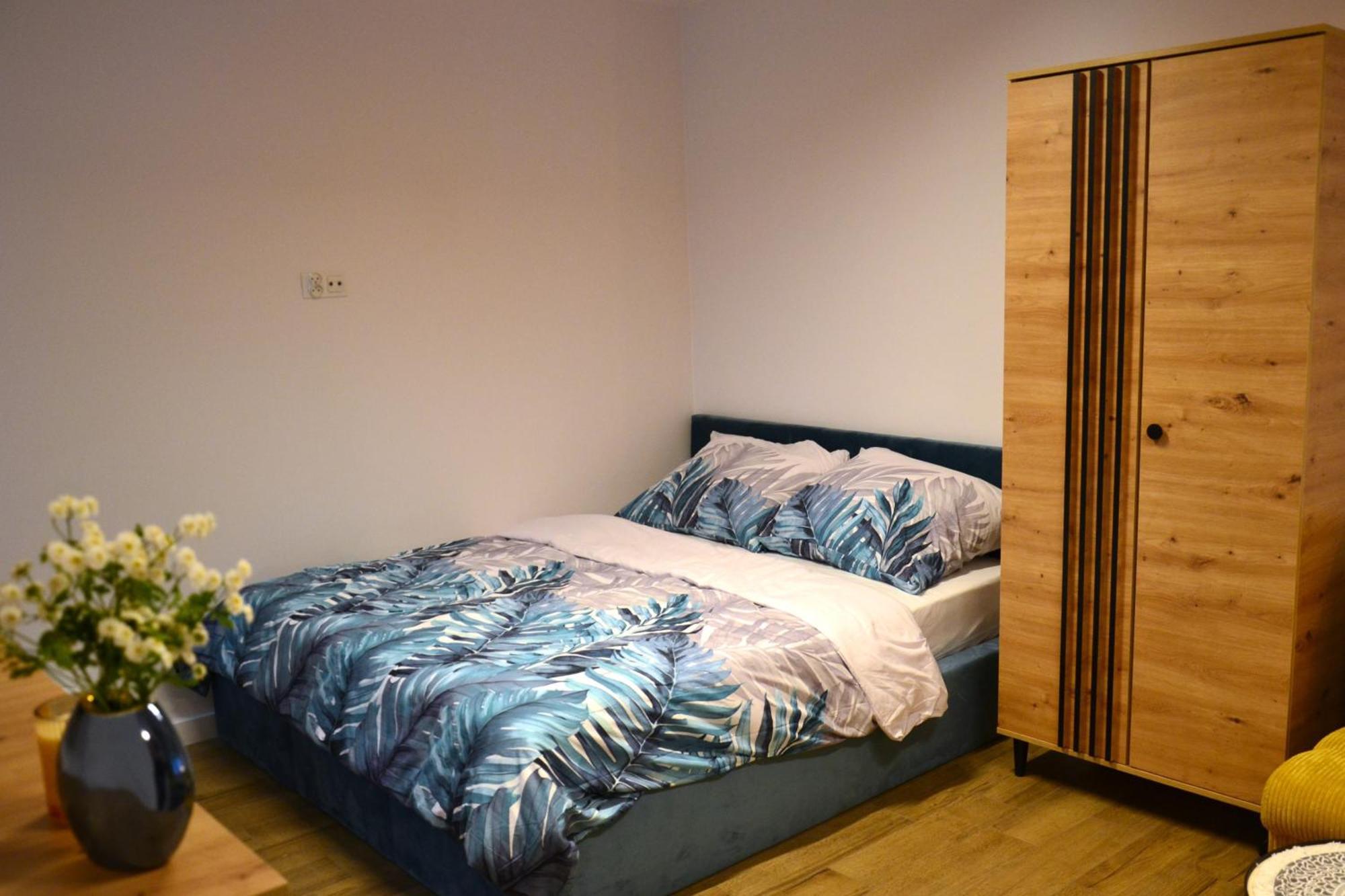 Apartament Akselblue Колобжег Екстериор снимка